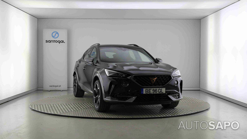 Cupra Formentor 1.4 e-Hybrid Cupra DSG de 2023