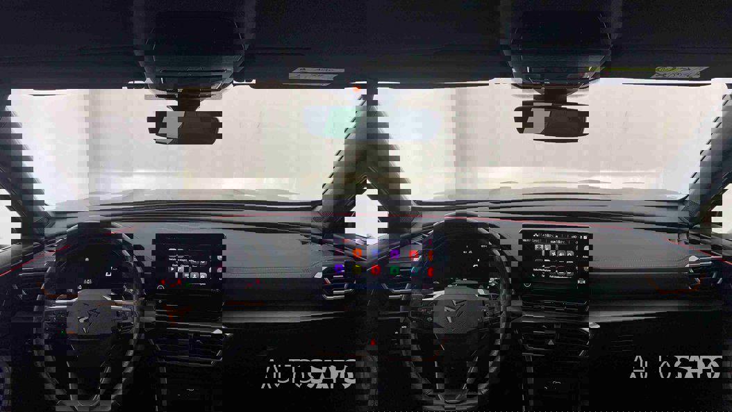 Cupra Formentor 1.4 e-Hybrid Cupra DSG de 2023