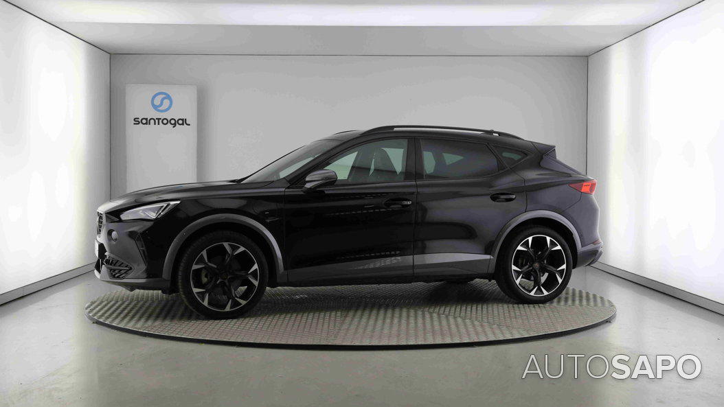 Cupra Formentor 1.4 e-Hybrid Cupra DSG de 2023