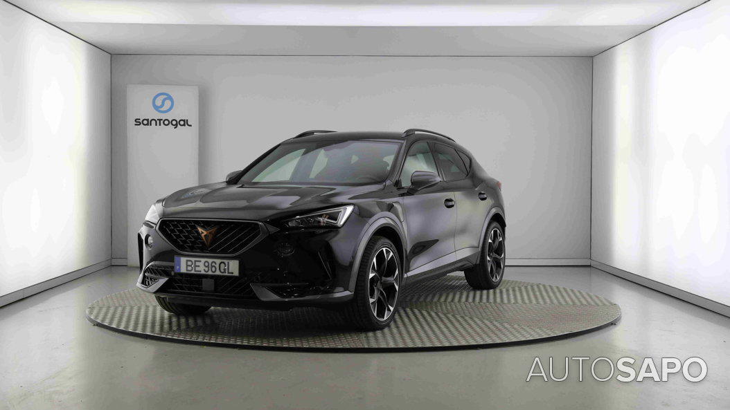 Cupra Formentor 1.4 e-Hybrid Cupra DSG de 2023
