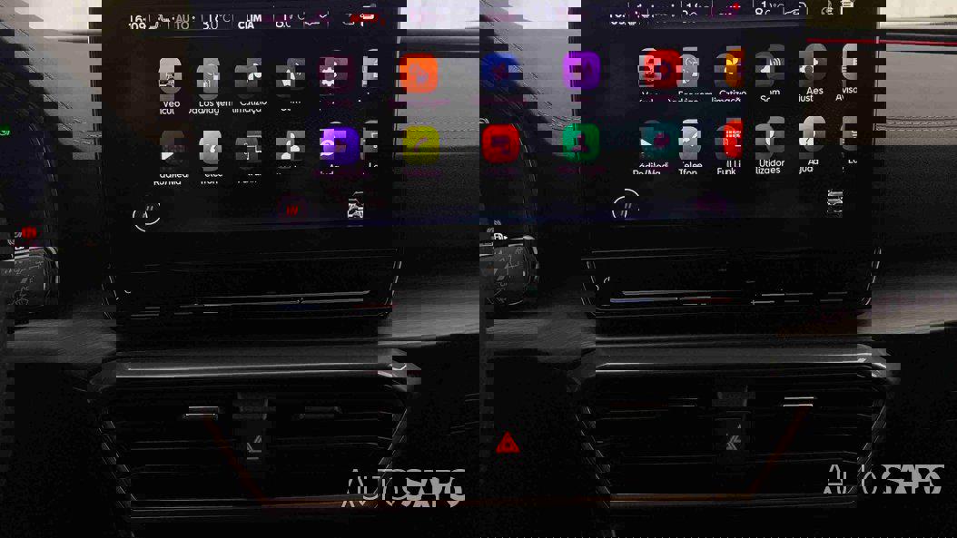 Cupra Formentor 1.4 e-Hybrid Cupra DSG de 2023