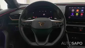 Cupra Formentor 1.4 e-Hybrid Cupra DSG de 2023