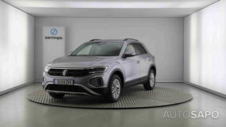 Volkswagen T-Roc 1.0 TSI de 2024