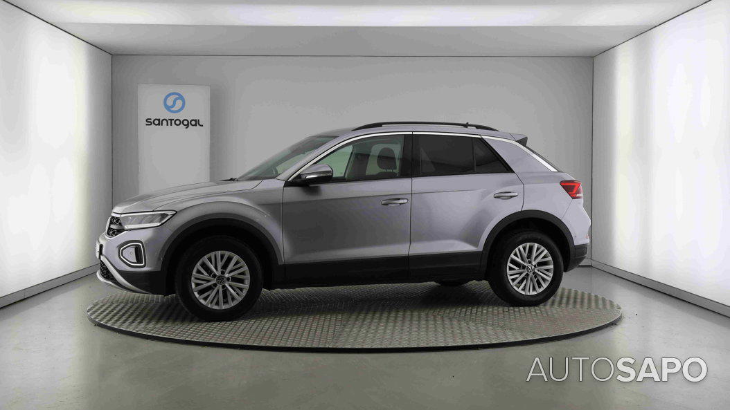 Volkswagen T-Roc 1.0 TSI de 2024