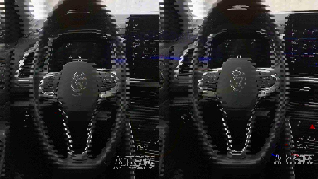 Volkswagen T-Roc 1.0 TSI de 2024