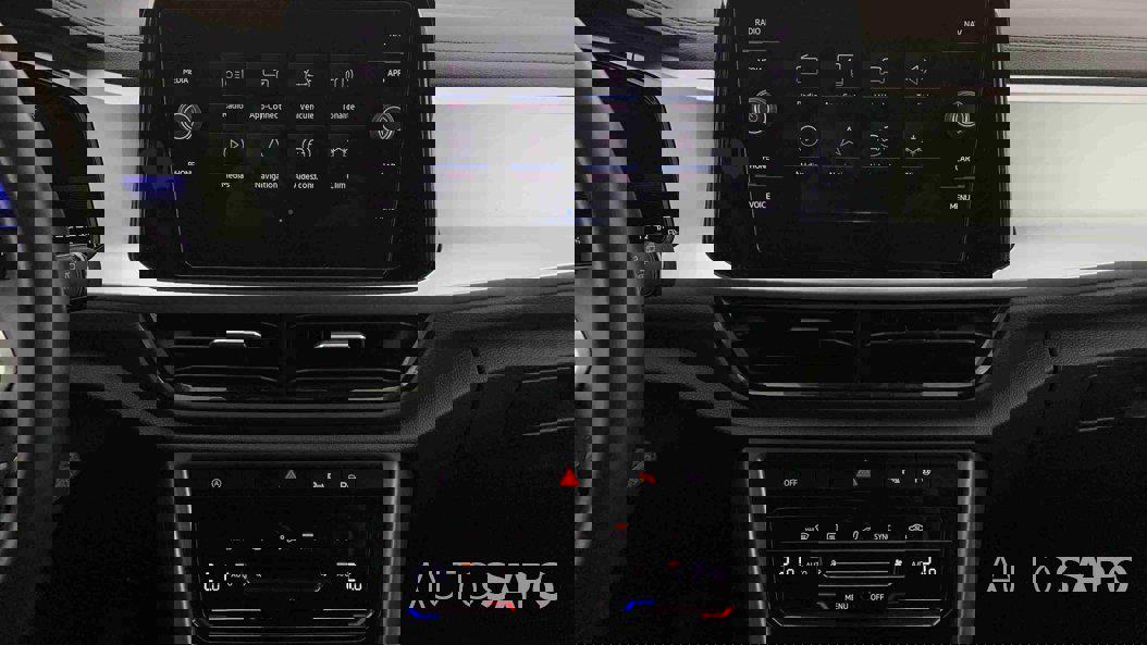 Volkswagen T-Roc 1.0 TSI de 2024