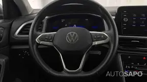 Volkswagen T-Roc 1.0 TSI de 2024