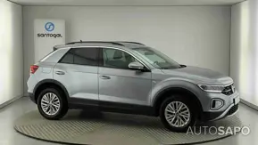 Volkswagen T-Roc 1.0 TSI de 2024