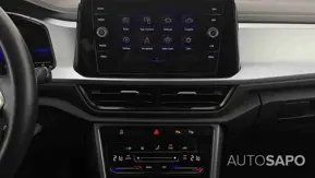 Volkswagen T-Roc 1.0 TSI de 2024