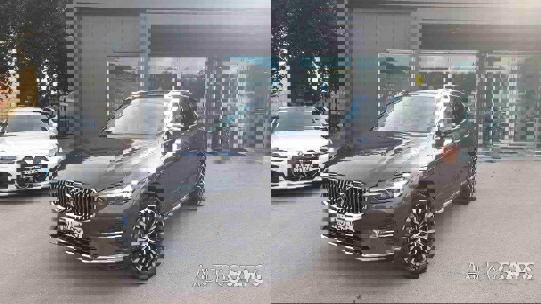 Volvo XC60 de 2022