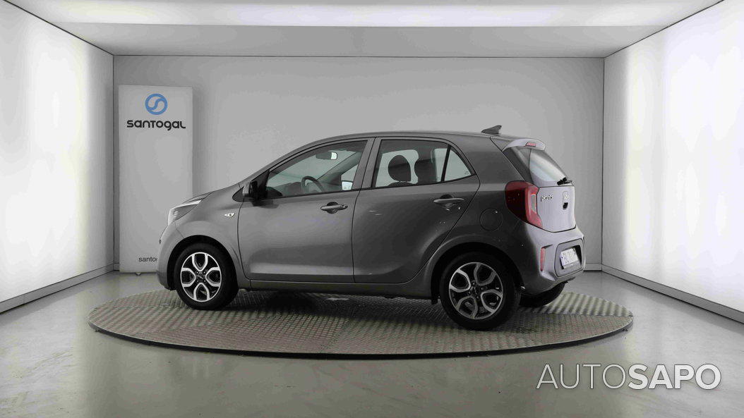 Kia Picanto de 2024