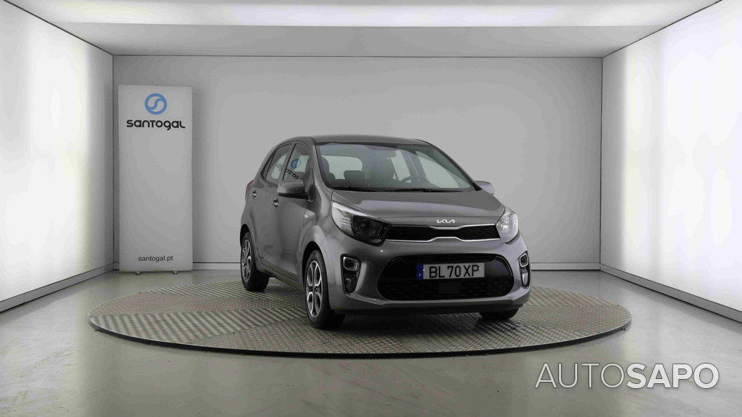 Kia Picanto de 2024