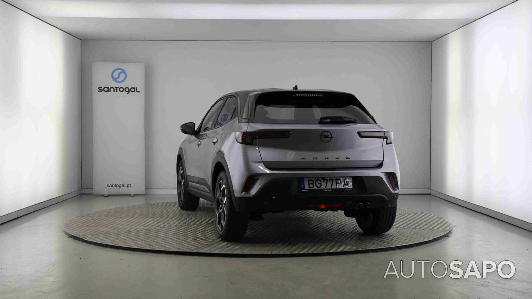 Opel Mokka de 2024