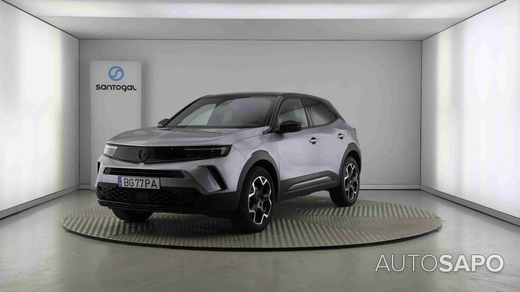 Opel Mokka de 2024