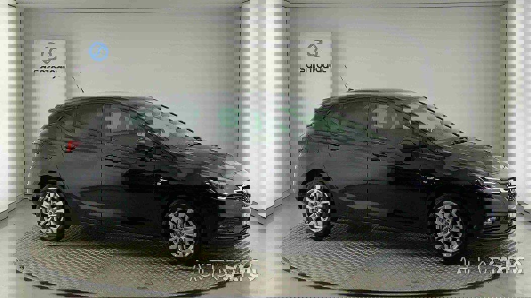 Opel Astra 1.0 Edition S/S de 2017