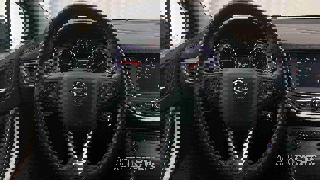 Opel Astra 1.0 Edition S/S de 2017