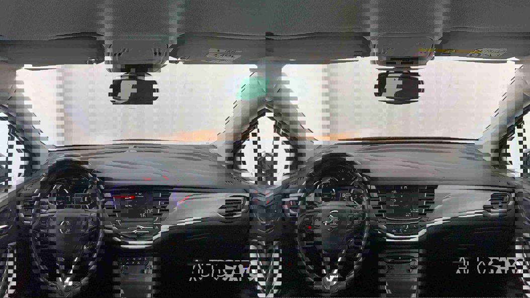 Opel Astra 1.0 Edition S/S de 2017