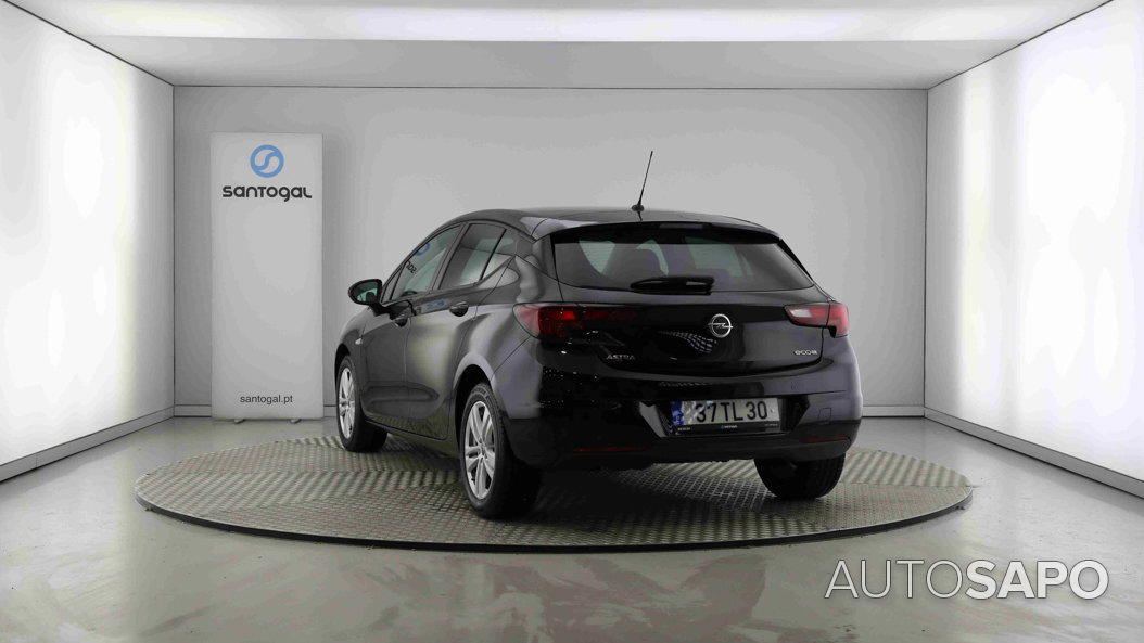 Opel Astra 1.0 Edition S/S de 2017