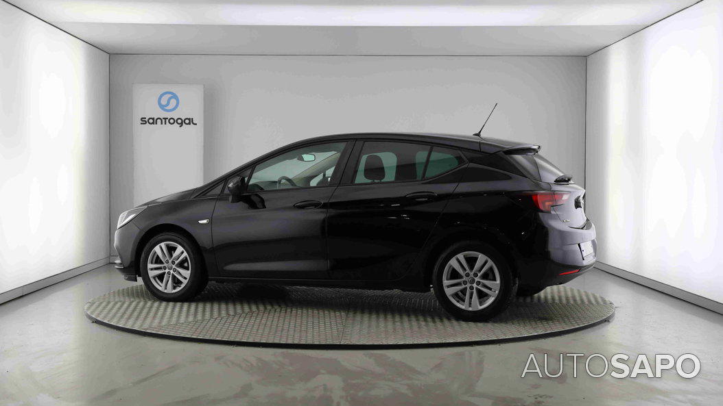 Opel Astra 1.0 Edition S/S de 2017