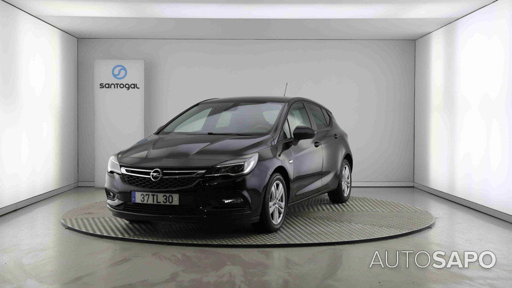 Opel Astra 1.0 Edition S/S de 2017