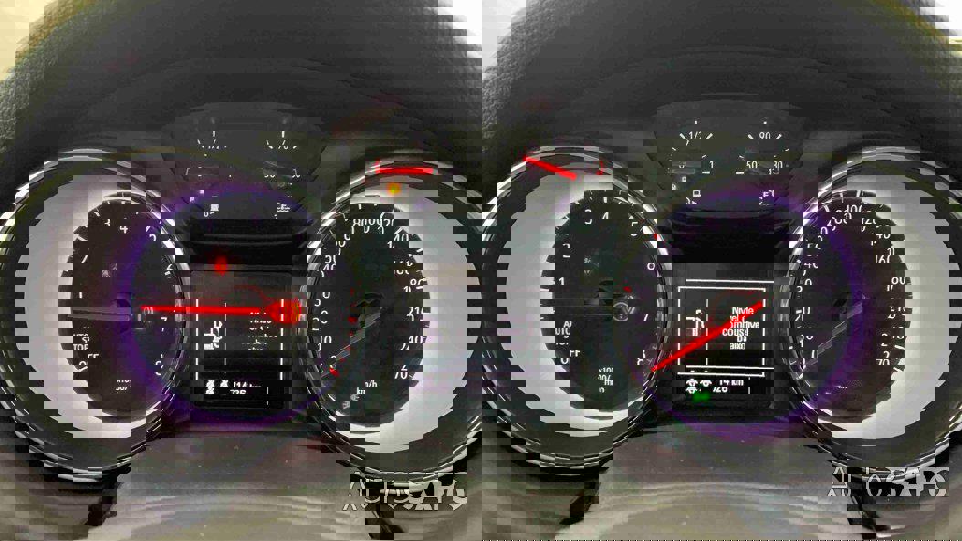 Opel Astra 1.0 Edition S/S de 2017