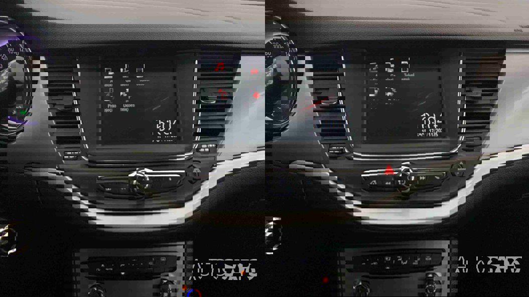 Opel Astra 1.0 Edition S/S de 2017