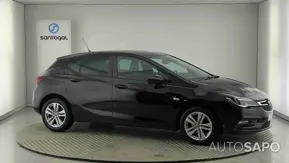 Opel Astra 1.0 Edition S/S de 2017