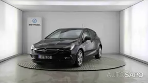 Opel Astra 1.0 Edition S/S de 2017