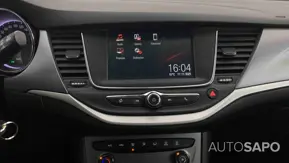 Opel Astra 1.0 Edition S/S de 2017