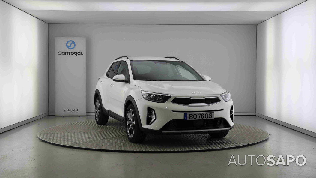 Kia Stonic 1.0 T-GDi Drive de 2024