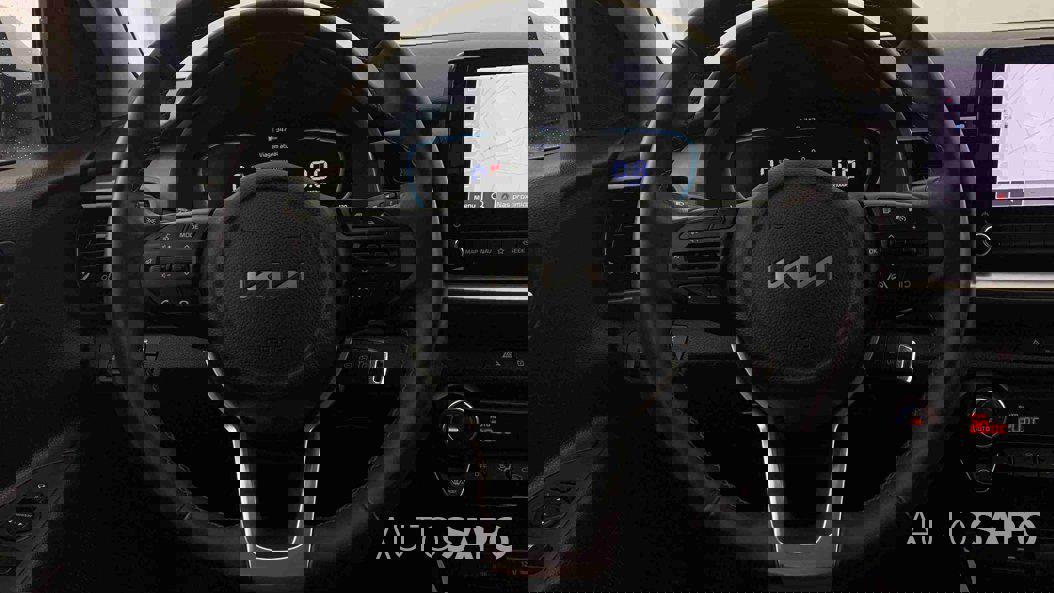 Kia Stonic 1.0 T-GDi Drive de 2024