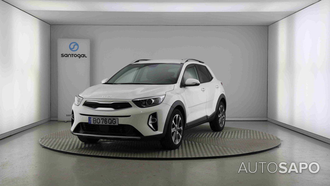 Kia Stonic 1.0 T-GDi Drive de 2024