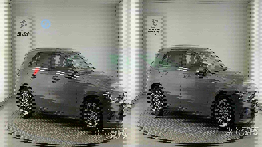 Mercedes-Benz Classe A 180 d Style Aut. de 2019