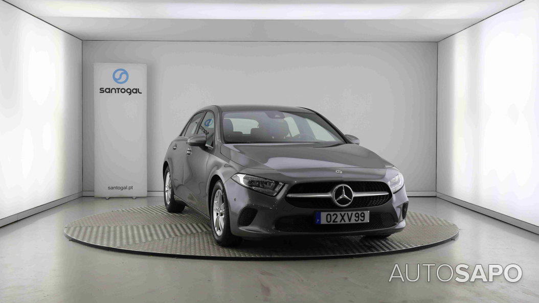 Mercedes-Benz Classe A 180 d Style Aut. de 2019
