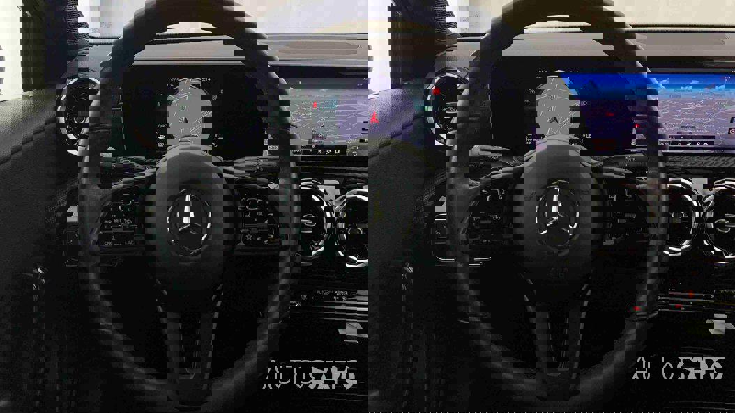 Mercedes-Benz Classe A 180 d Style Aut. de 2019