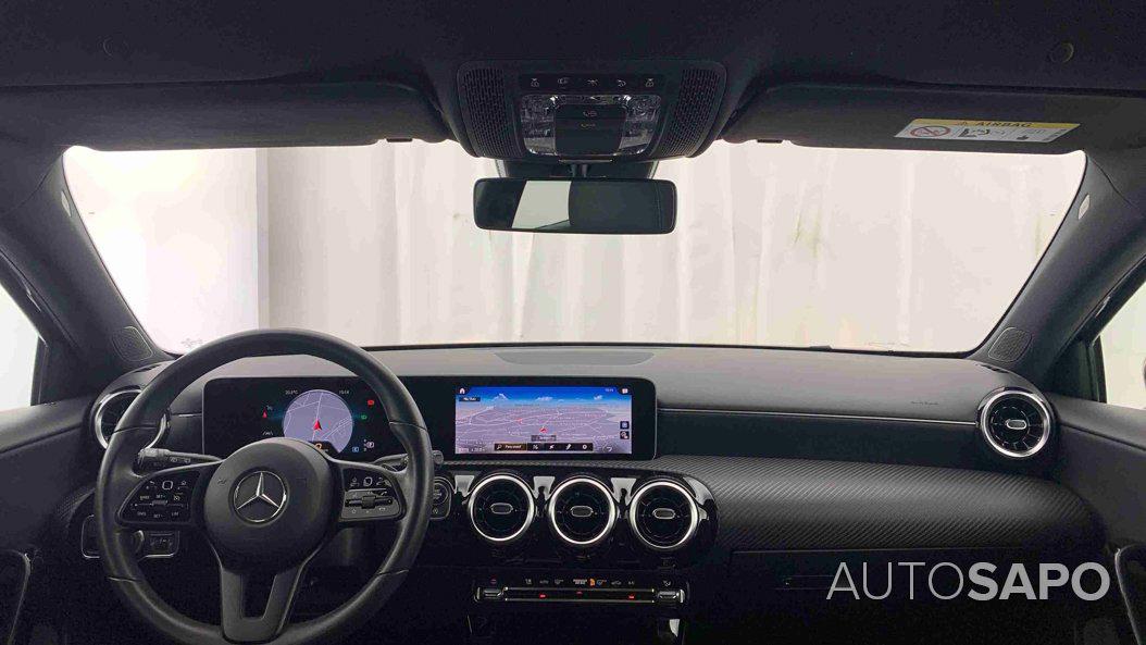 Mercedes-Benz Classe A 180 d Style Aut. de 2019
