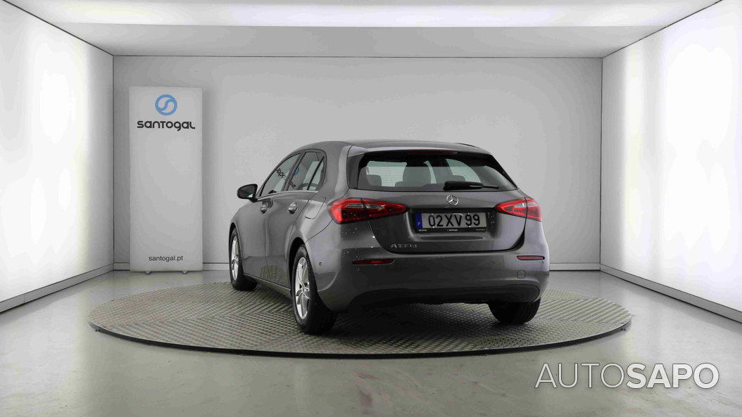 Mercedes-Benz Classe A 180 d Style Aut. de 2019