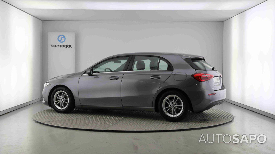 Mercedes-Benz Classe A 180 d Style Aut. de 2019