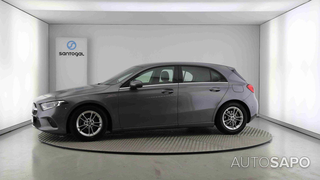 Mercedes-Benz Classe A 180 d Style Aut. de 2019