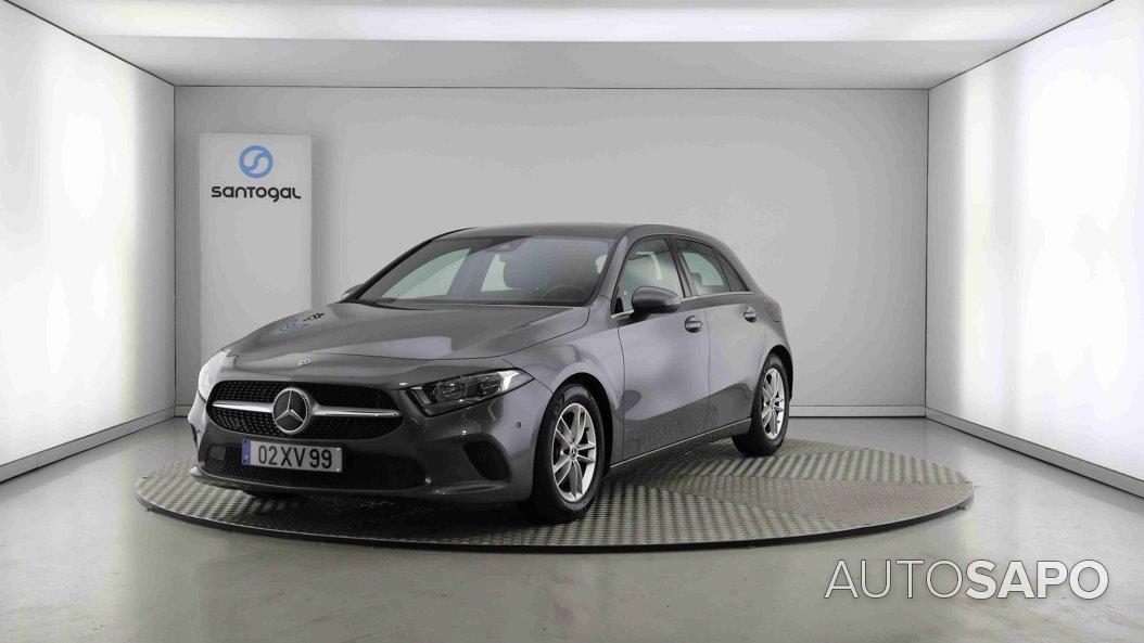 Mercedes-Benz Classe A 180 d Style Aut. de 2019