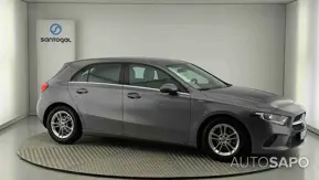 Mercedes-Benz Classe A 180 d Style Aut. de 2019
