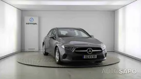 Mercedes-Benz Classe A 180 d Style Aut. de 2019