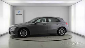 Mercedes-Benz Classe A 180 d Style Aut. de 2019