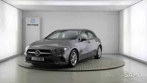 Mercedes-Benz Classe A 180 d Style Aut. de 2019
