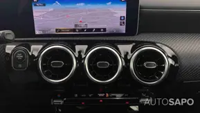 Mercedes-Benz Classe A 180 d Style Aut. de 2019