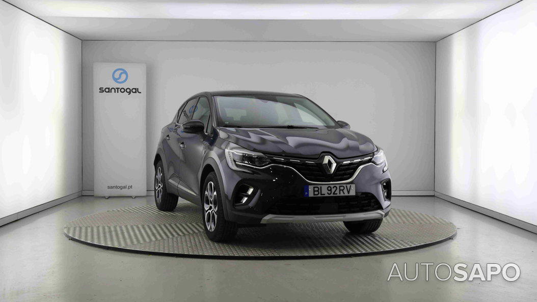 Renault Captur de 2024