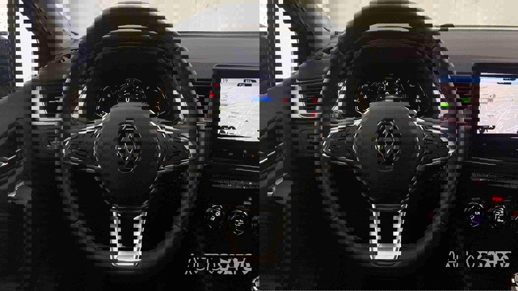 Renault Captur de 2024