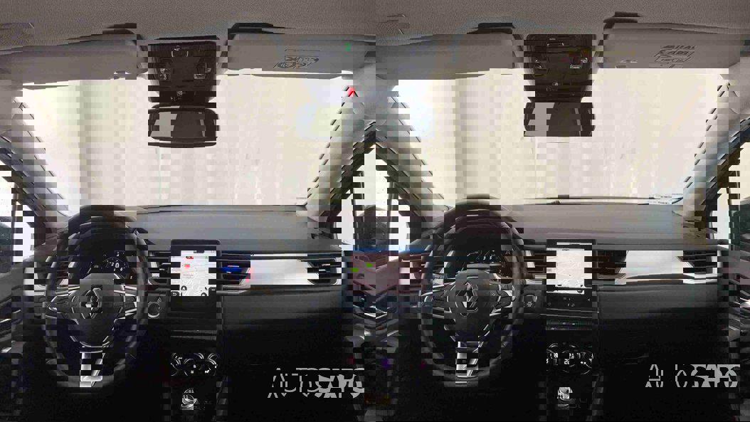 Renault Captur de 2024