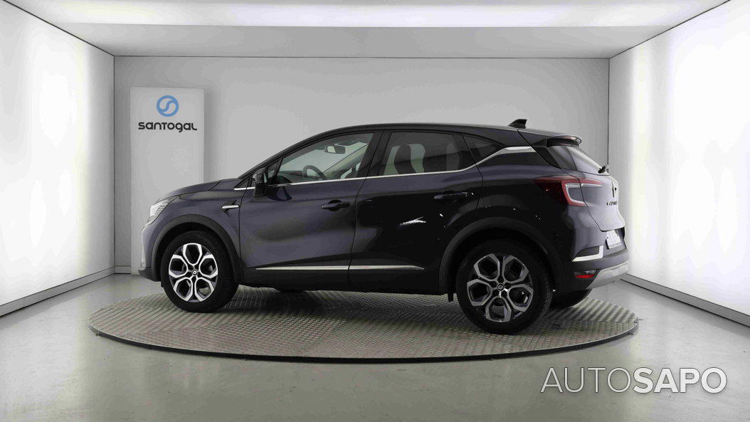 Renault Captur de 2024