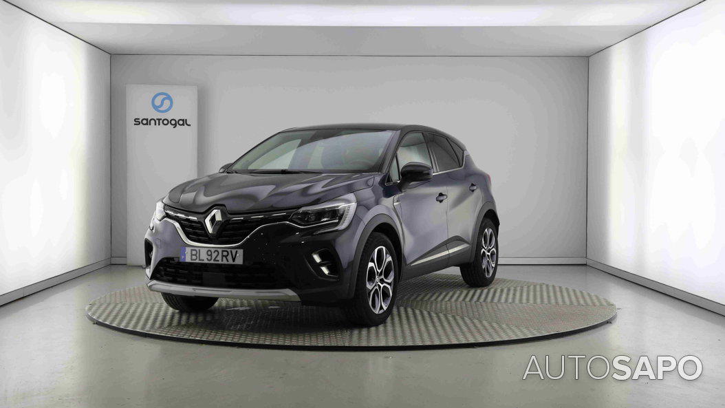Renault Captur de 2024